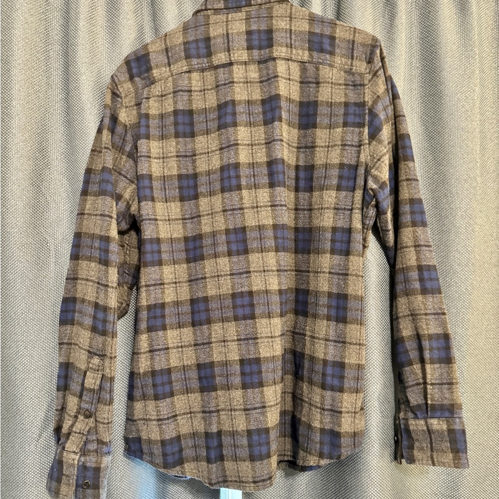 Men’s, American Rag Co. Flannel shirt.